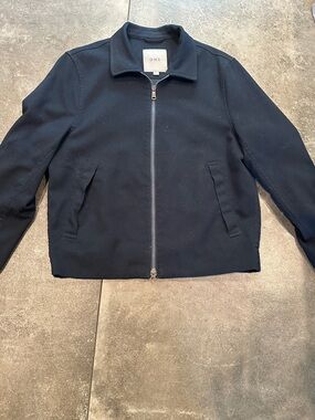 O.N.S Navy Blue Zip Jacket – Men’s Medium– Great Condition